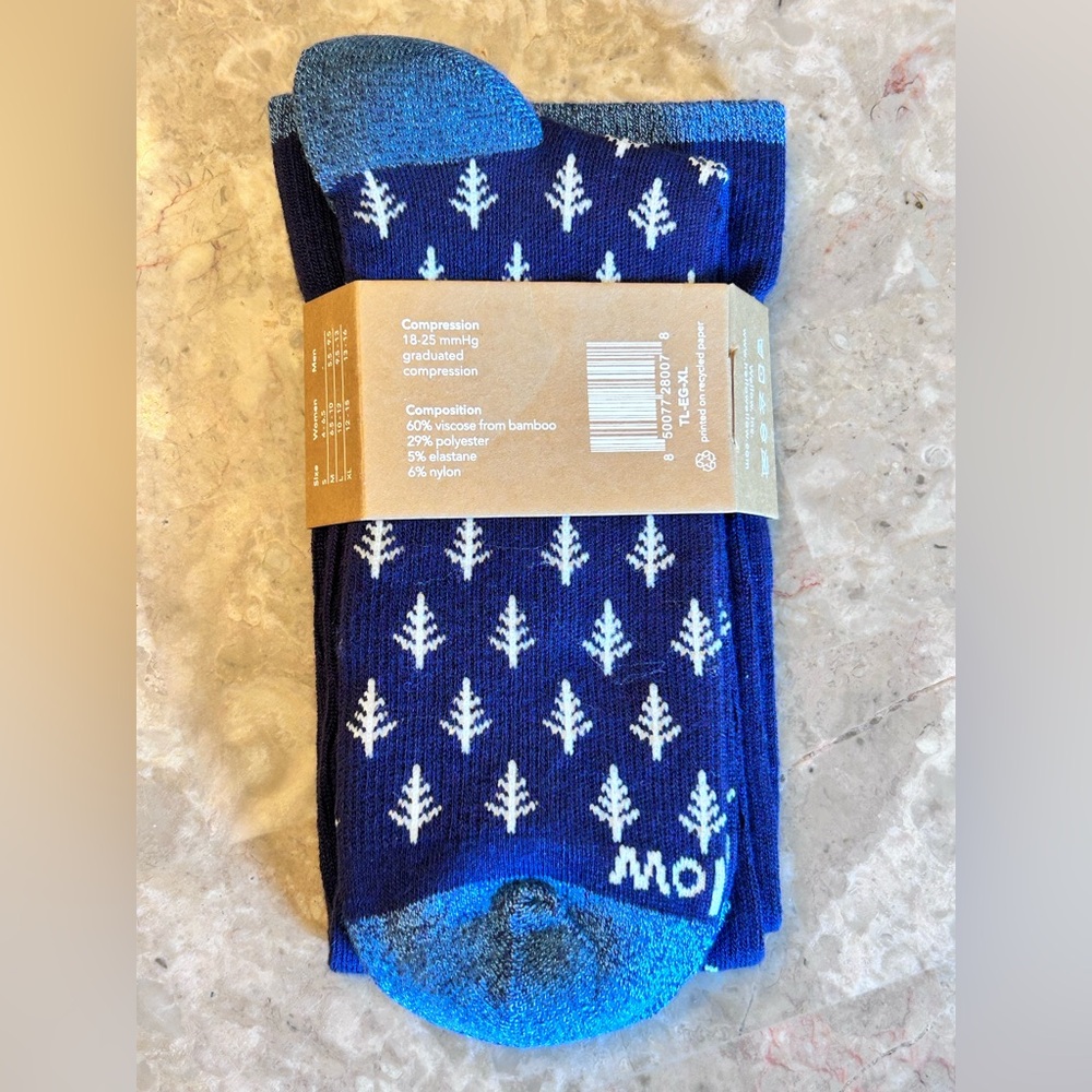 Wellow Compression Knee Socks NWT
Size XL Wide Calf - Picture 2 of 7